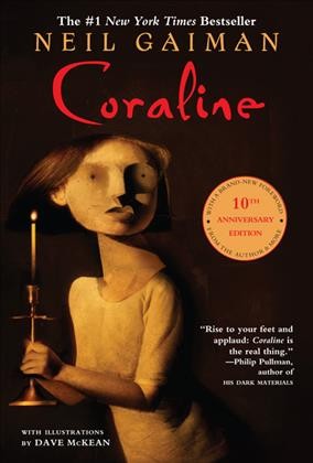 Coraline [electronic resource] / Neil Gaiman ; with illustrations by Dave McKean.