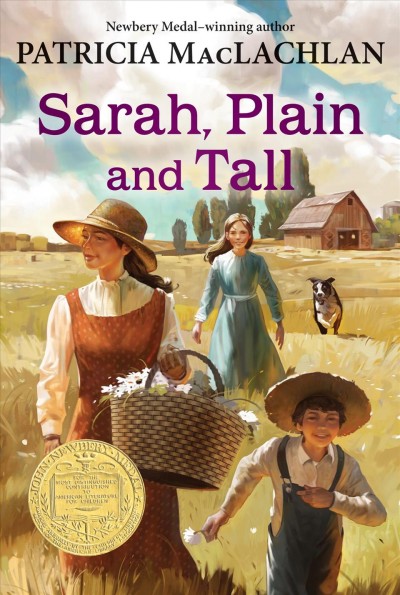 Sarah, plain and tall [electronic resource] / Patricia MacLachlan.