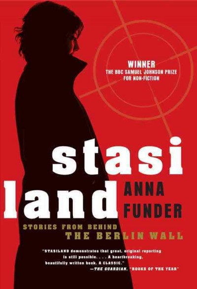 Stasiland / Anna Funder.