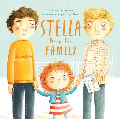 Stella brings the family / by Miriam B. Schiffer ; illustrations by Holly Clifton-Brown.
