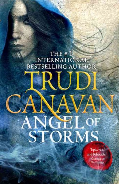 Angel of storms / Trudi Canavan.