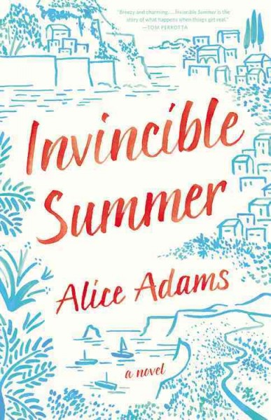 Invincible Summer : a novel / Alice Adams.