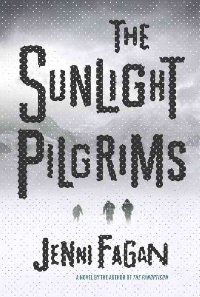 The sunlight pilgrims : a novel / Jenni Fagan.