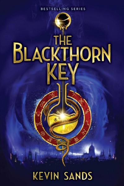 The Blackthorn key / Kevin Sands.
