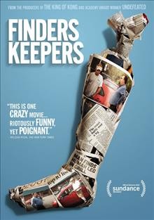 Finders keepers [DVD videorecording] / The Orchard presents a World Record Headquarters and Exhibit A production ; directed by Bryan Carberry and Clay Tweel