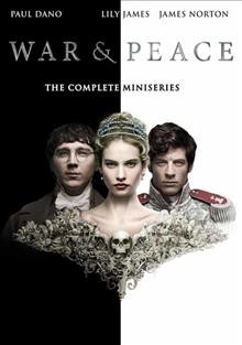 War & peace : the complete miniseries / director, Tom Harper.