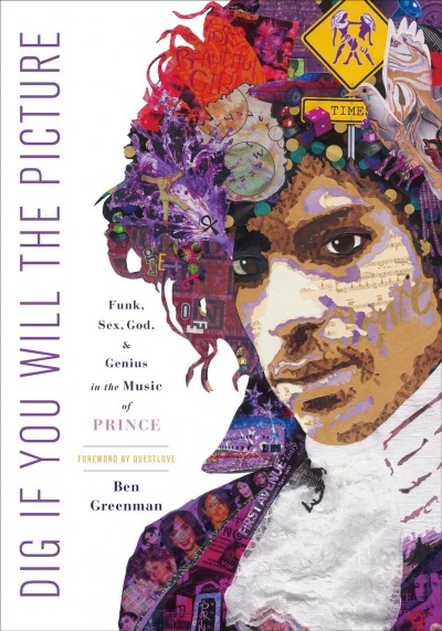 Dig if you will the picture : funk, sex, god and genius in the music of Prince / Ben Greenman.