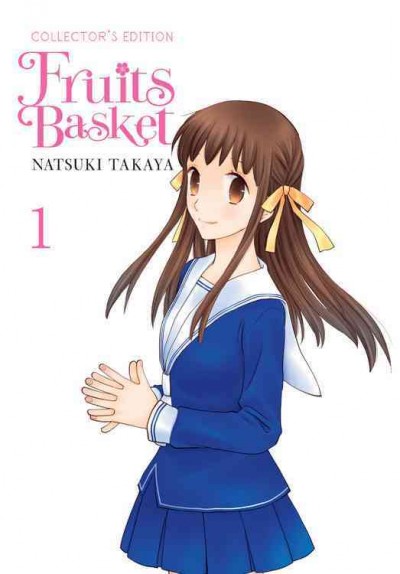 Fruits basket. 1 / Natsuki Takaya ; translation: Sheldon Drzka ; lettering: Lys Blakeslee.