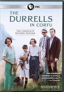 The Durrells in Corfu. The complete second season [videorecording] / a Sid Gentle Films Ltd./Masterpiece production ; producer, Christopher Hall ; directed by Steve Barron and Edward Hall.