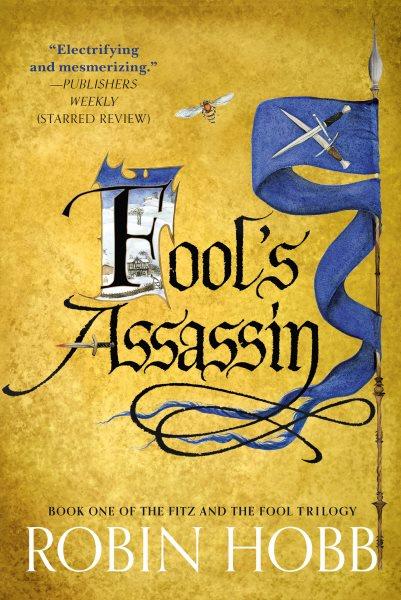 Fool's assassin / Robin Hobb.