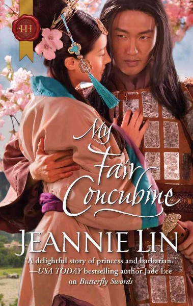 My fair concubine / Jeannie Lin.