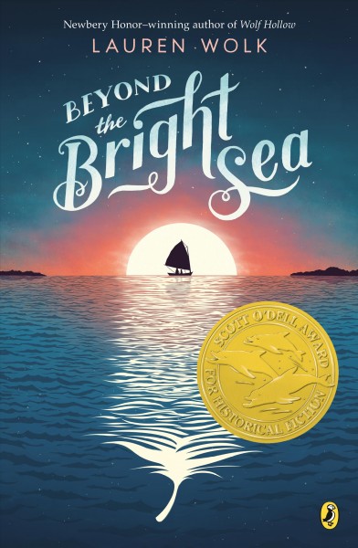 Beyond the bright sea / by Lauren Wolk.