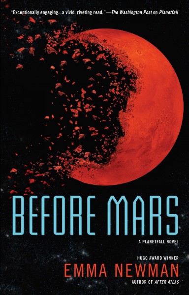 Before Mars / Emma Newman.