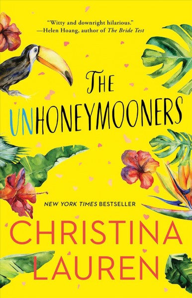 The unhoneymooners / Christina Lauren.