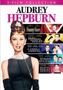 Audrey Hepburn 5-film collection / Paramount Pictures. 