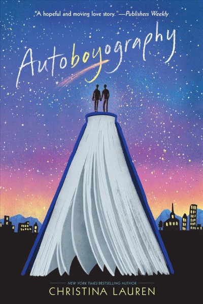 Autoboyography / Christina Lauren.