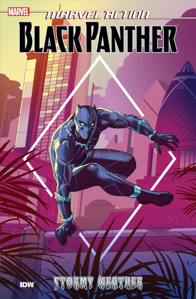 Black Panther : stormy weather / written by Kyle Baker ; art by Juan Samu ; colors by David Garcia Cruz ; letters by Tom B. Long & Shawn Lee.