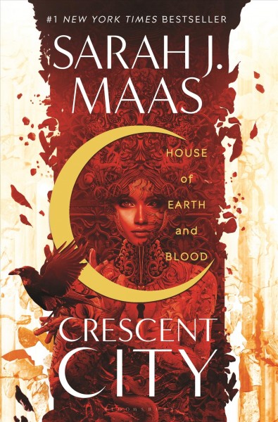 House of earth and blood / Sarah J. Maas.
