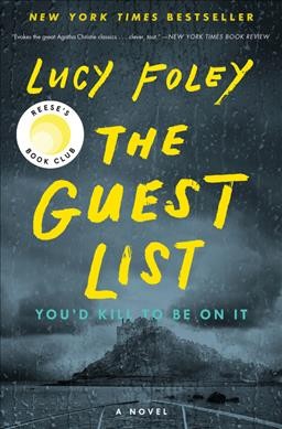 The guest list : a novel / Lucy Foley.