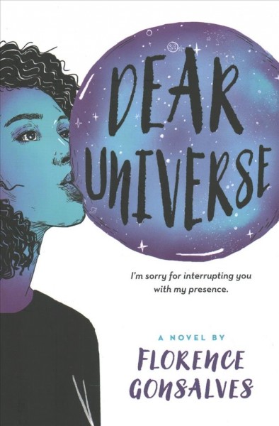 Dear Universe / Florence Gonsalves.