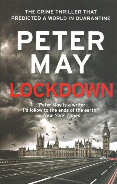 Lockdown / Peter May.