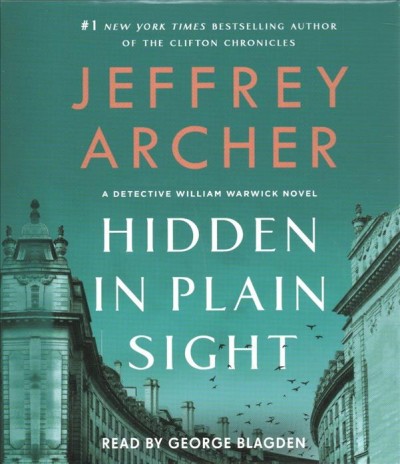 Hidden in plain sight / Jeffrey Archer.