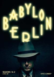 Babylon Berlin. Season 2 [videorecording].