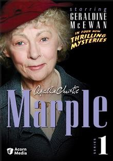 Marple. Series 1 [videorecording (DVD)].
