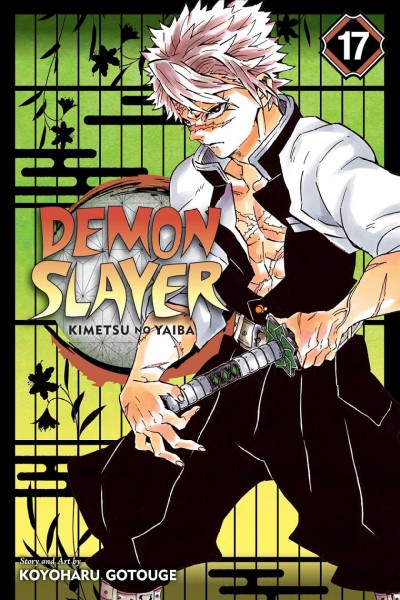 Demon slayer = Kimetsu no yaiba. Volume 17, Successors / story and art by Koyoharu Gotouge ; translation, John Werry ; English adaptation, Stan! ; touch-up art & lettering, Evan Waldinger.