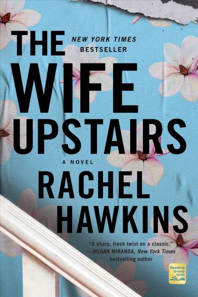 The wife upstairs [e-book] / Rachel Hawkins.