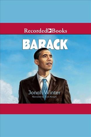 Barack [electronic resource]. Jonah Winter.