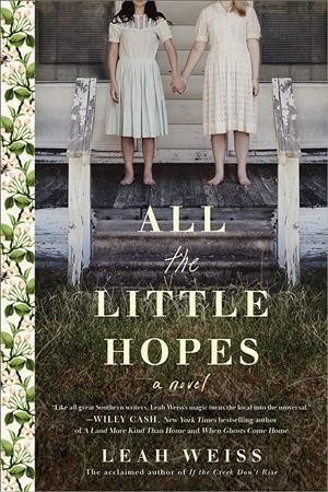 All the little hopes : a novel / Leah Weiss.