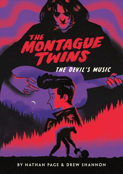 The Montague twins. Vol. 2, The devil's music / Nathan Page & Drew Shannon.