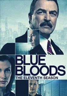 Blue bloods. The eleventh season [videorecording (DVD)].