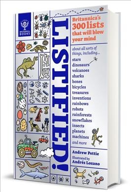 Listified! Britannica's 300 Lists That Will Blow Your Mind.