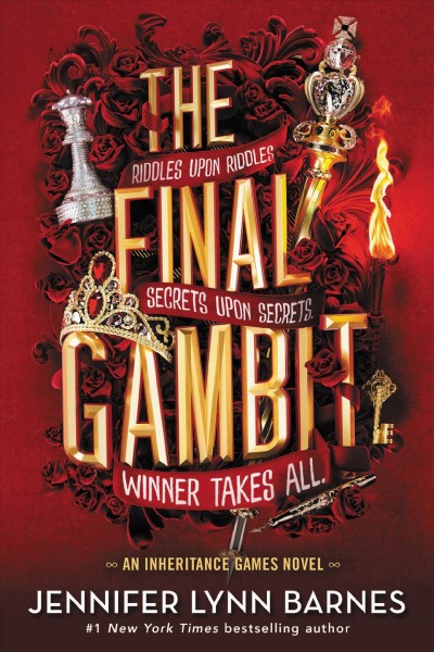 The final gambit / Jennifer Lynn Barnes.