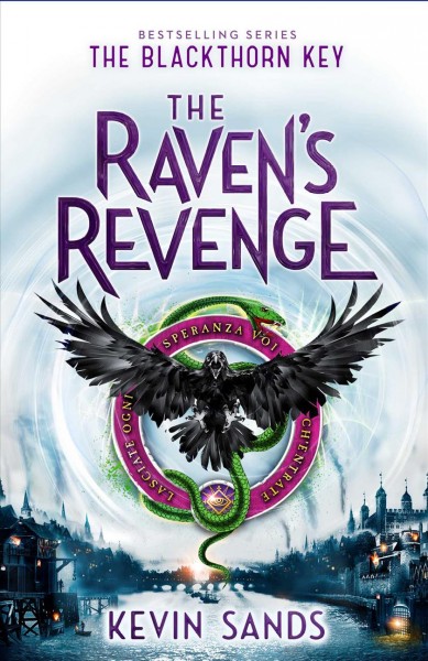 The Raven's revenge / Kevin Sands.