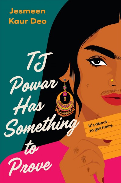 TJ Powar has something to prove / Jesmeen Kaur Deo.