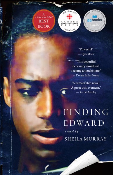 Finding Edward : a novel / by Sheila Murray.