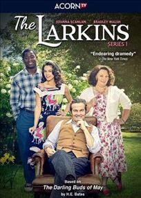 The Larkins. Series 1 [DVD videorecording] / written by Simon Nye, Abigail Wilson ;  directed by Andy De Emmony, Robin Sheppard ; produced by Serena Cullen.