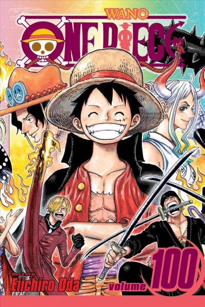 One piece. Vol. 100, Color of the supreme king / story and art by Eiichiro Oda ; translation/Stephen Paul ; touch-up art & lettering/Vanessa Satone.