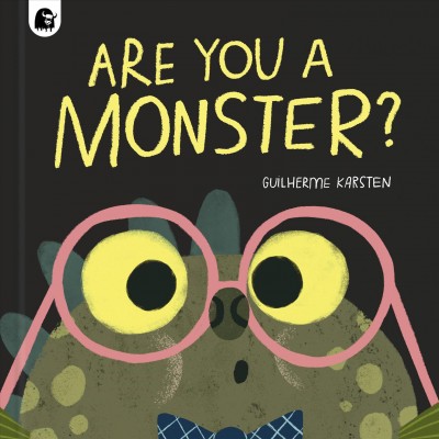 Are you a monster? / Guilherme Karsten.