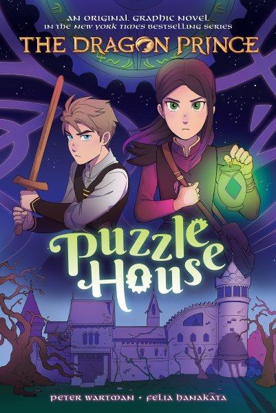 Puzzle House / Peter Wartman ; illustrated by Felia Hanakata.
