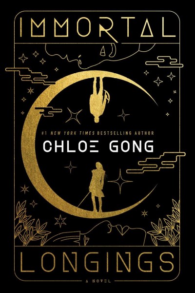 Immortal longings.  Bk. 1  : Flesh & False Gods / Chloe Gong.