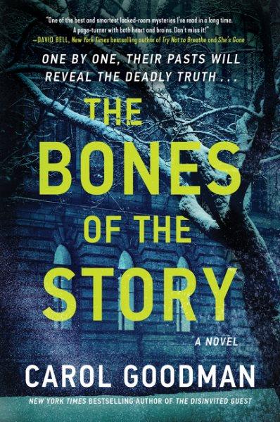 The bones of the story : a novel / Carol Goodman.
