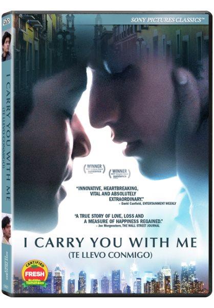 I carry you with me = [videorecording] : Te llevo conmigo / a Sony Pictures Classics release ; Stage 6 Films presents ; in association with Black Bear Pictures ; a Loki Films, The Population production ; in association with Zafiro Cinema ; directed by Heidi Ewing ; written by Heidi Ewing and Alan Page Arriaga ; produced by Mynette Louie, Heidi Ewing, Gabriela Maire, Edher Campos.