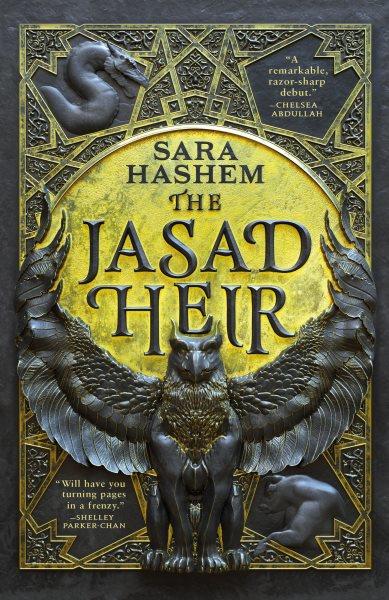 The Jasad heir / Sara Hashem.