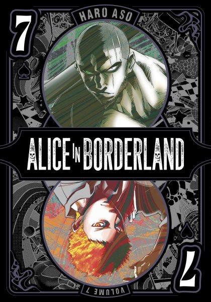 Alice in Borderland. 7 / Haro Aso.