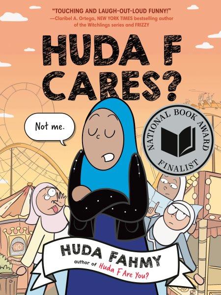 Huda F cares? / Huda Fahmy.