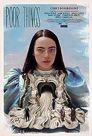 Poor things / Searchlight Pictures presents ; in association with Film4 and TSG Entertainment ; an Element Pictures production ; directed by Yorgos Lanthimos ; screenplay by Tony McNamara ; produced by Ed Guiney, Andrew Lowe, Yorgos Lanthimos, Emma Stone.